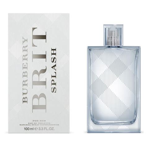 burberry brit splash homme|Burberry Brit for men reviews.